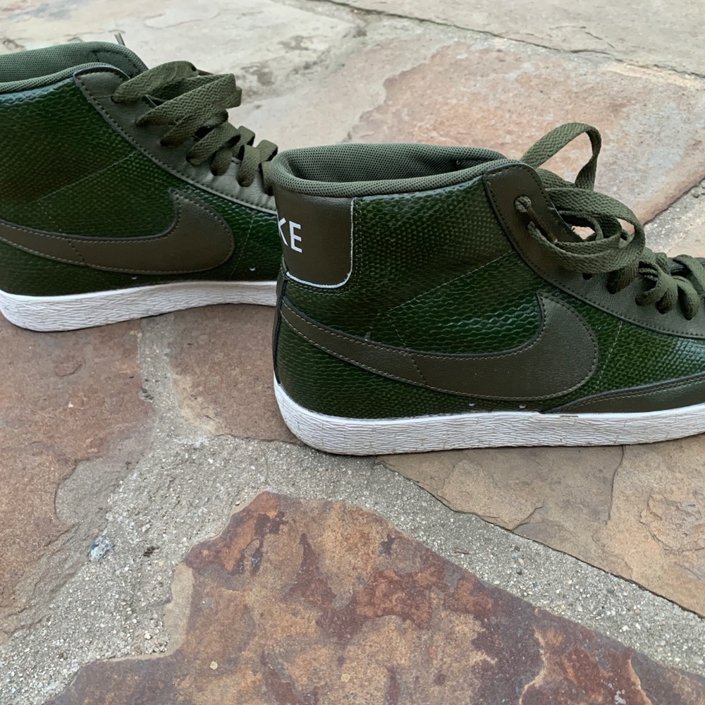 Nike hightops